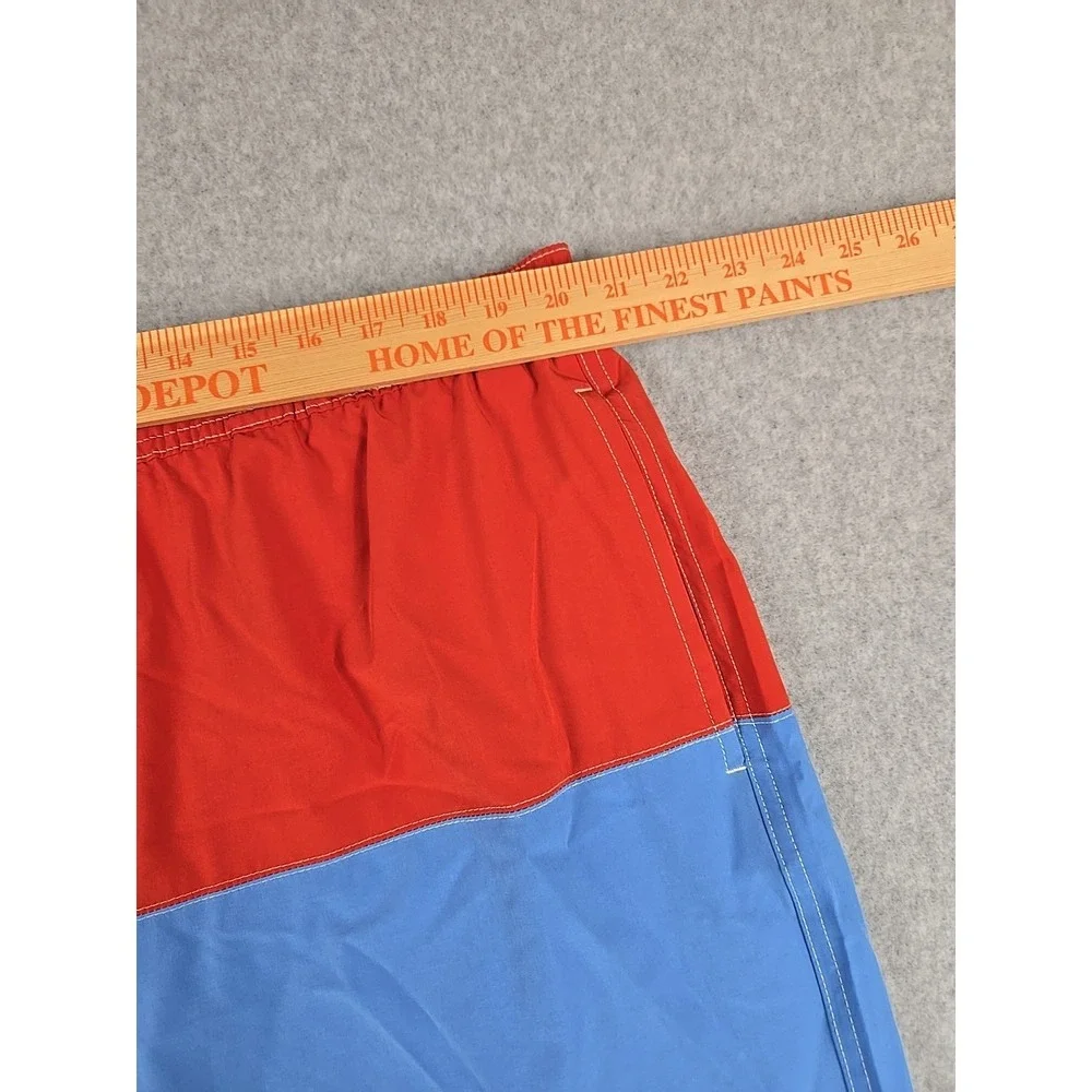 Sonoma‎ Swim Trunk Shorts Mens Size XXL Lined 7